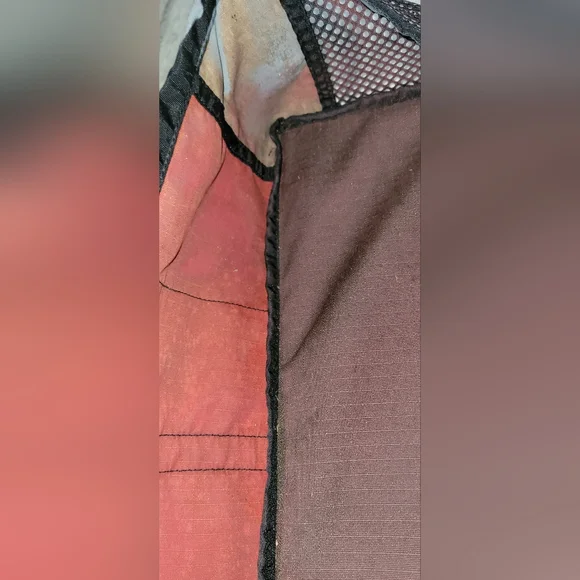 Bob Revolution Lowboy Basket (Duallie) Orange - Picture 5 of 6